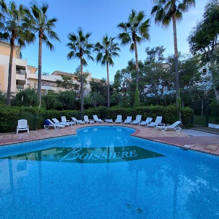 Appart Luxueux 3 Pieces, Piscine, Mer, Terrasse Канны Экстерьер фото