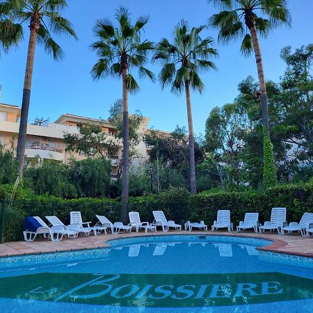 Appart Luxueux 3 Pieces, Piscine, Mer, Terrasse Канны Экстерьер фото